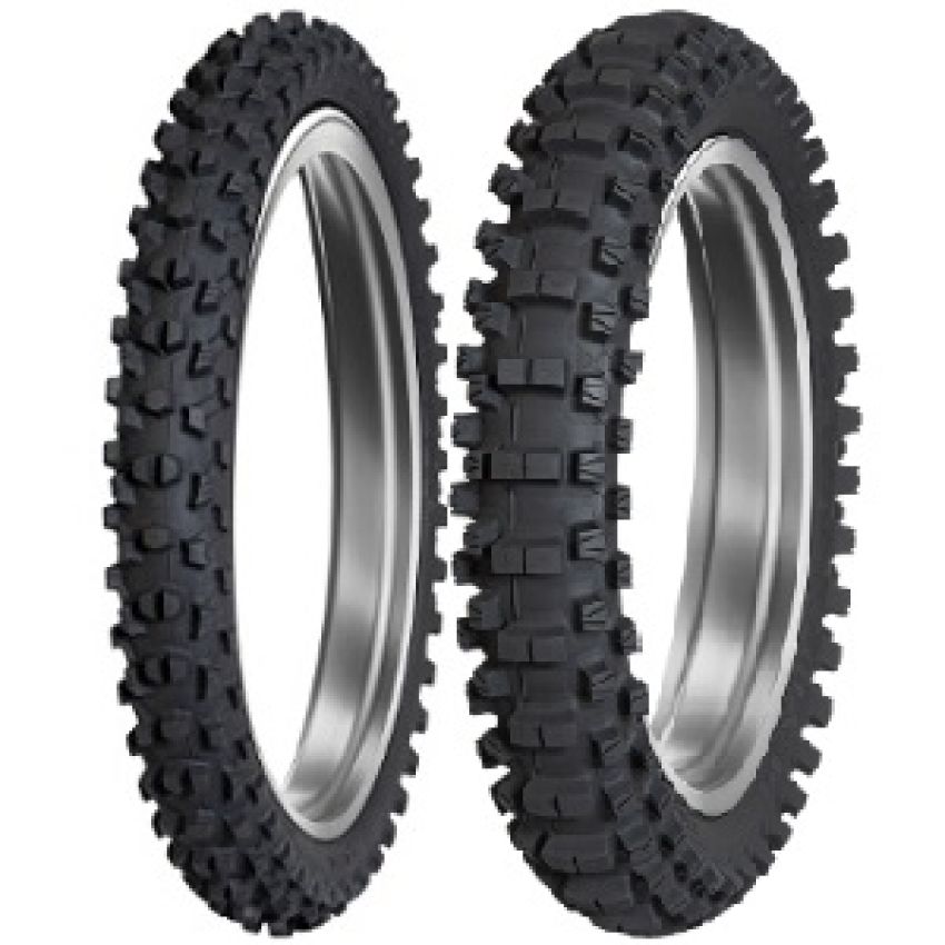 DUNLOP Geomax MX34 100/90R19