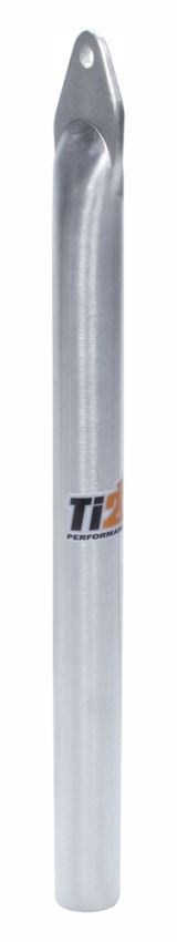 Ti22 PERFORMANCE TIP6125 Front Wing Post Straight Alum