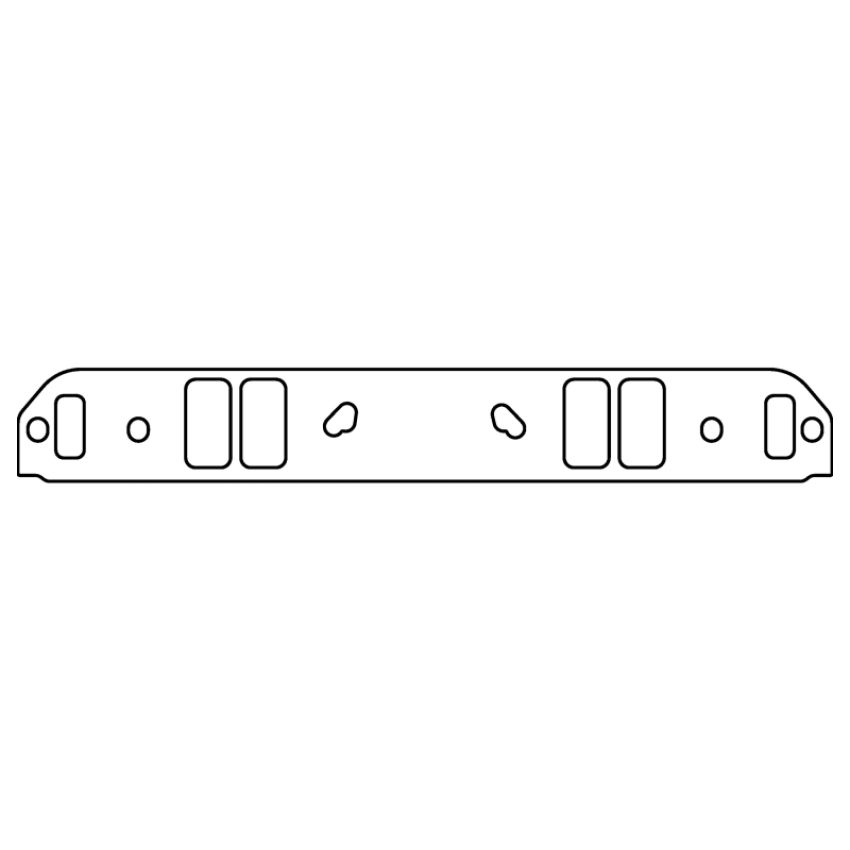 Cometic Gasket C15196FC Cometic AMC Gen-2/3 V8 .060in FC Intake Manifold Gasket Set