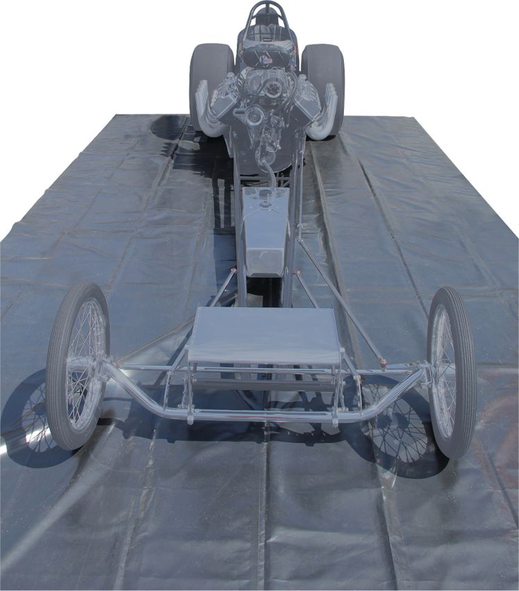 ALLSTAR PERFORMANCE ALL10605 Pit Mat 10ft x 20ft