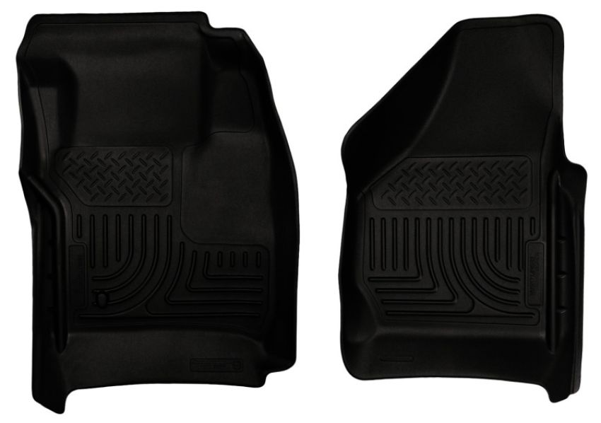 HUSKY LINERS HSK18381 08 F250 ALL Cabs Front Floor Liners