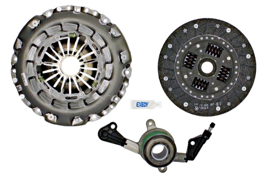 Exedy KME03 EXEDY OEM Clutch Kit; Incl Slave Cylinder; MERCEDES
