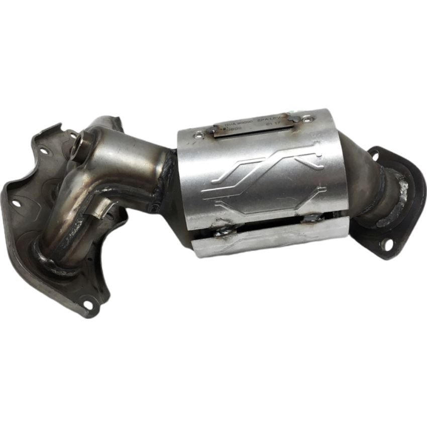 Davico Mfg 17165 Direct Fit Catalytic Converter