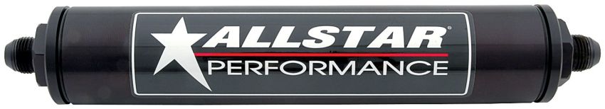 ALLSTAR PERFORMANCE ALL40218 Fuel Filter 8in -8 Stainless Element