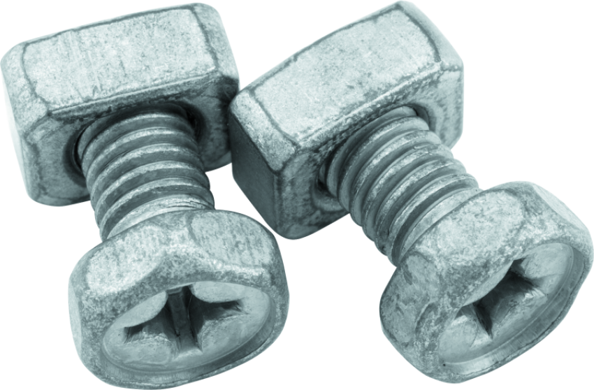 BikeMaster 151728 Battery Hardware Pack - 6x12mm