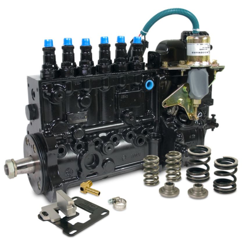 BD Diesel 1040181 BD 5.9L Cummins P7100 AFC Spring Kit Dodge 1994-1998 12-valve