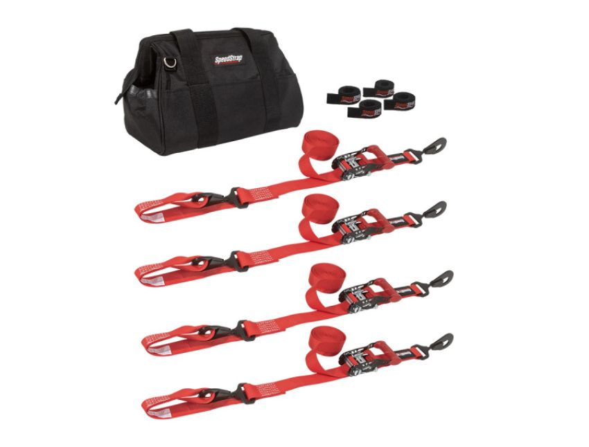 SpeedStrap 71743 UTV Tie-Down Kit