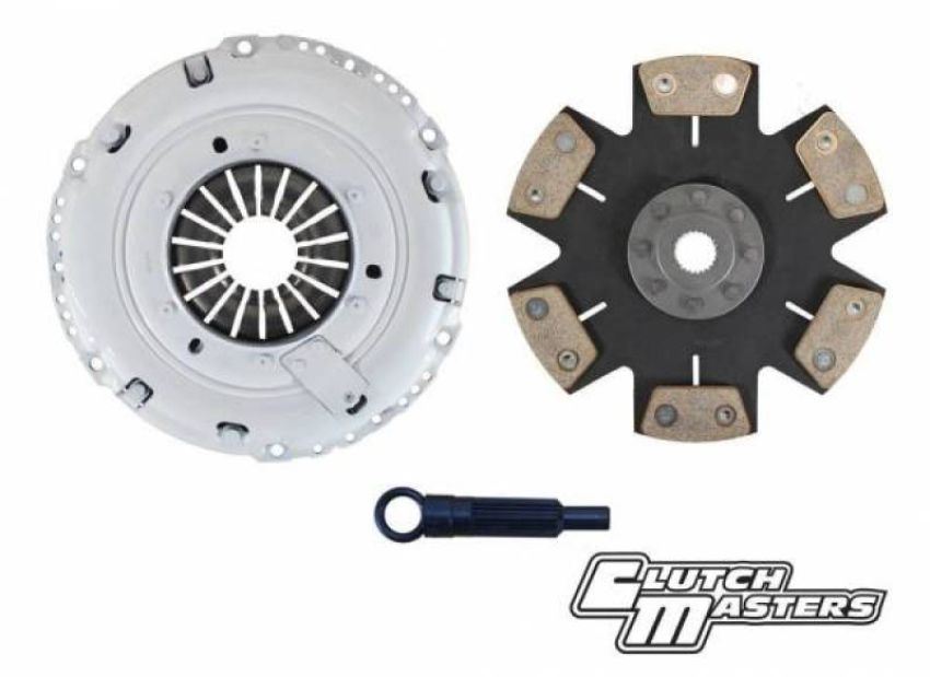 Clutch Masters 07234-HDB6-R FX500 Single Disc Clutch Kit