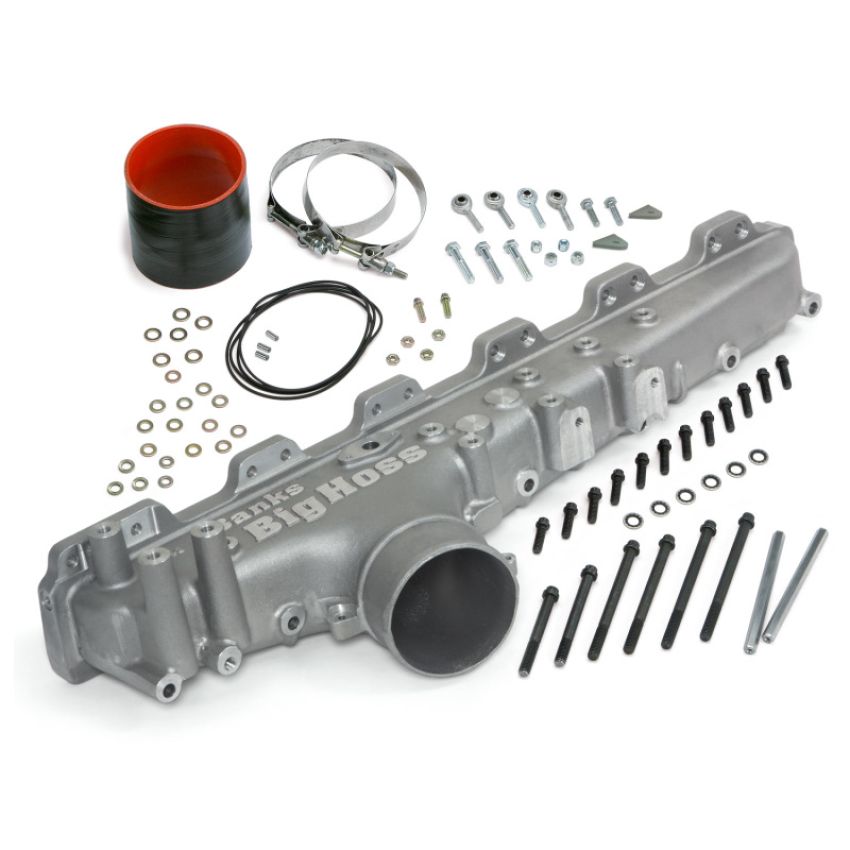 Banks Power 42749 03-07 Dodge 5.9L Big Hoss Intake Manifold System