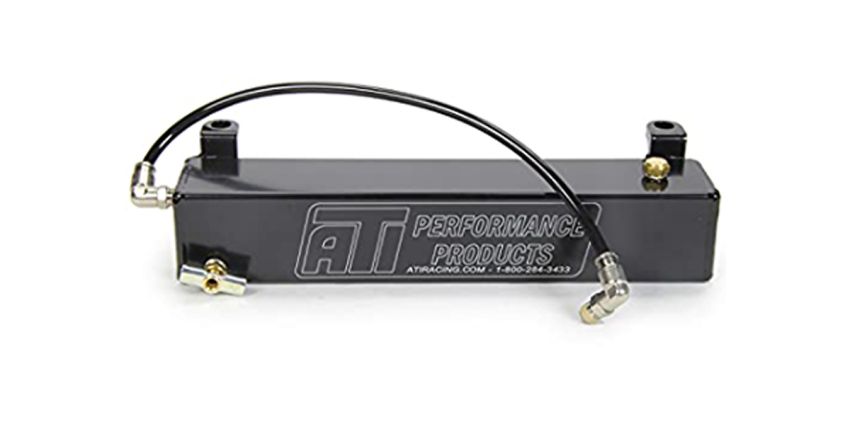 ATI PERFORMANCE ATI707611 Overflow Tank- Trans Fluid GM 4L80E/4L85E