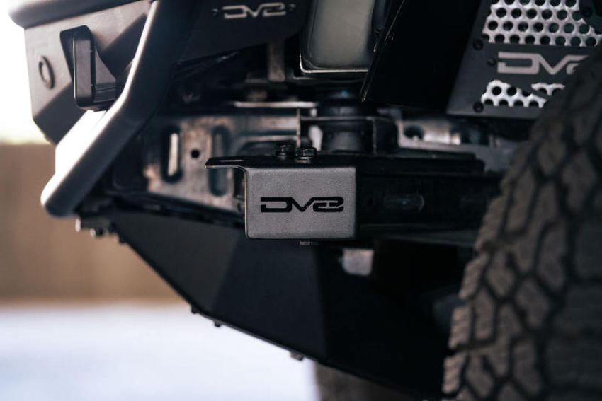 DV8 Offroad LBBR-07 Crash Bar Caps