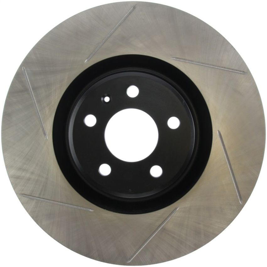 Stoptech 126.33134SR Slotted Sport Brake Rotor