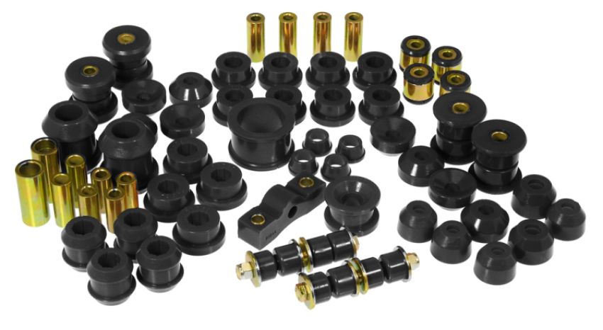 Prothane 8-2005-BL 94-00 Acura Integra Total Kit - Black