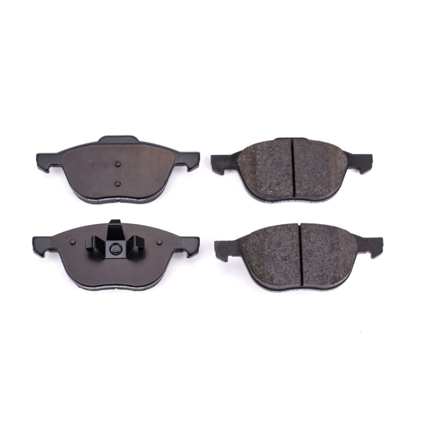 PowerStop 16-1044 PowerStop - Z16 Low-Dust Ceramic Brake Pads
