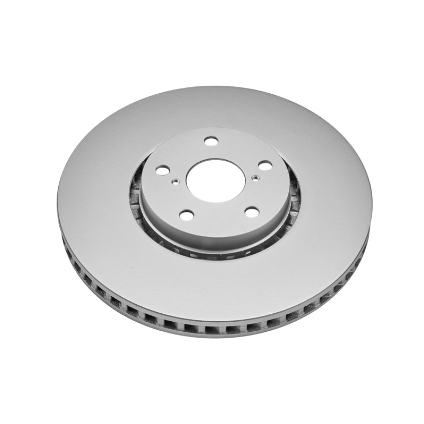 PowerStop JBR1150EVC PowerStop Evolution Coated Rotor