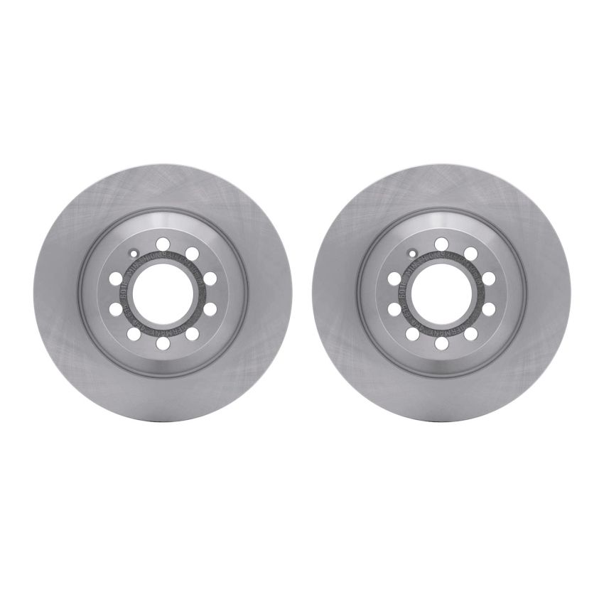 Dynamic Friction 6002-73038 Dfc Rotors