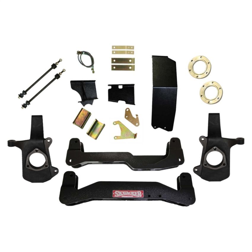 Skyjacker C14661A Suspension Lift Kit 2014-2016 GMC Sierra 1500