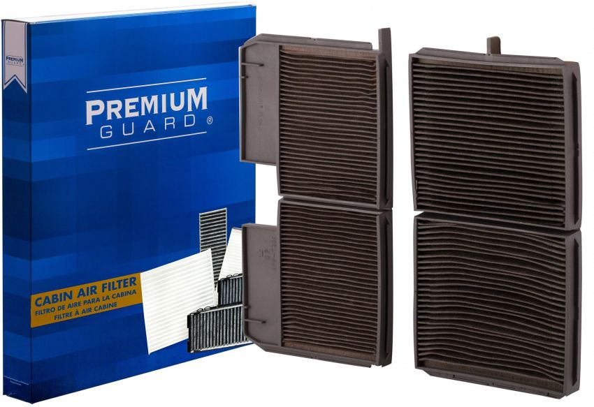 PRONTO FILTERS PC5450 | Cabin Air Filter | Fits 1992-01 Lexus ES300