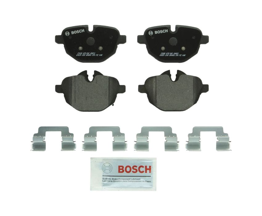 Bosch BP1473 Bosch QuietCast Brake Pads