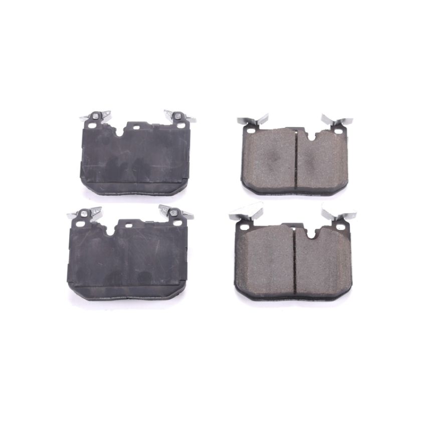 PowerStop 16-1609B PowerStop - Z16 Low-Dust Ceramic Brake Pads