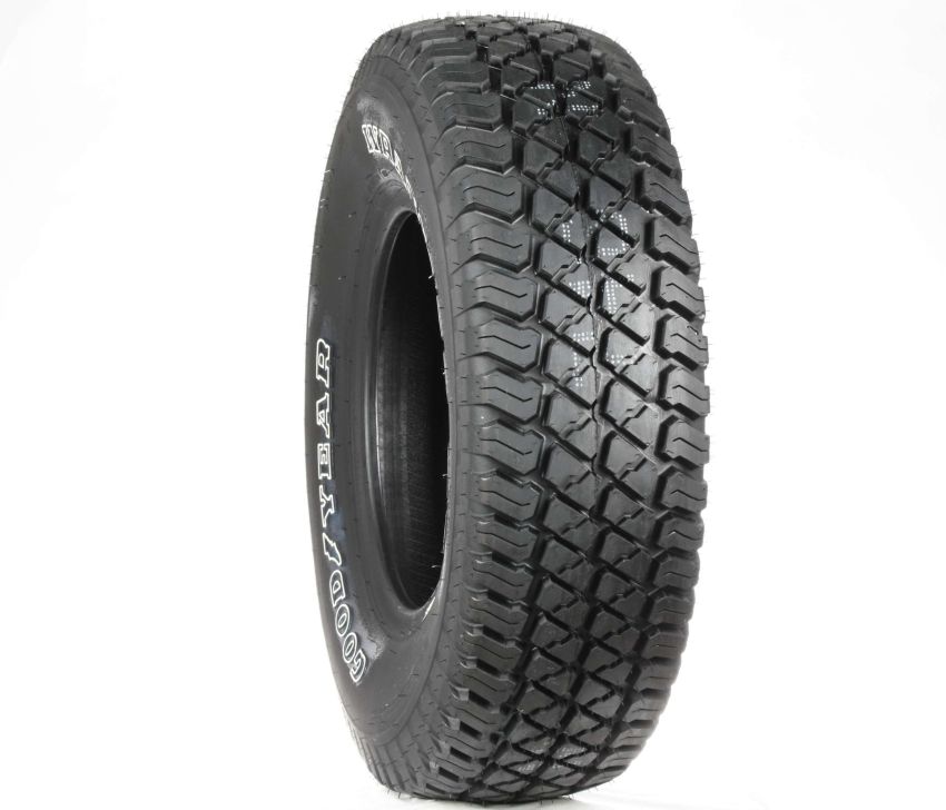 GOODYEAR Wrangler TD 265/75R16