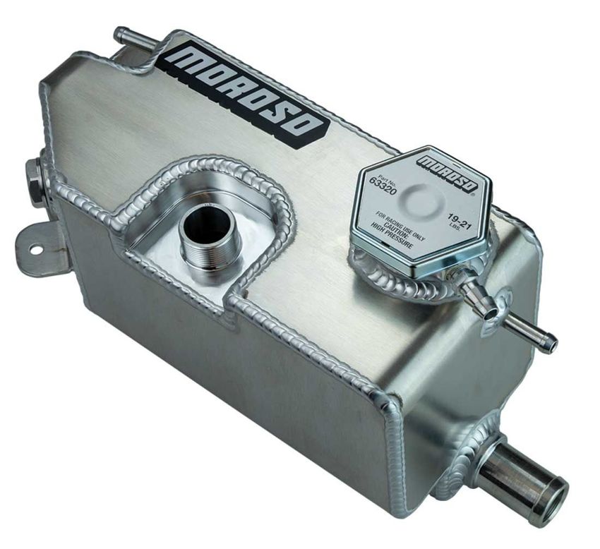 MOROSO MOR63799 Coolant Expansion Tank BMW 88-91 E30/M3