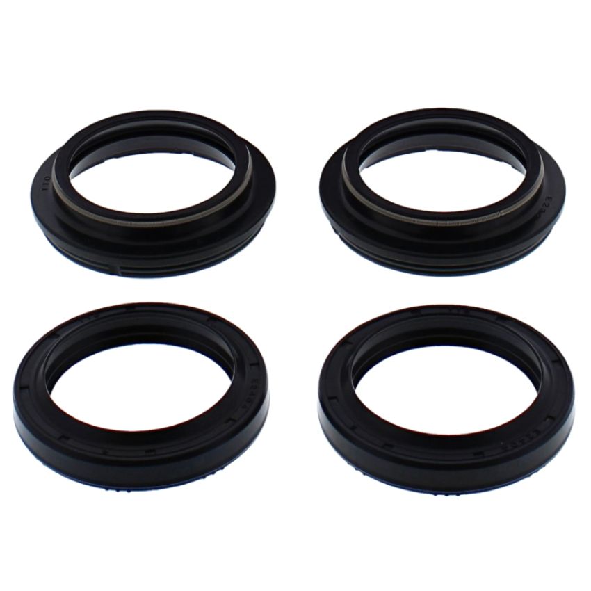All Balls Racing 56-195 86-87 Kawasaki ZX1000 Ninja Fork Oil Seal & Dust Seal Kit