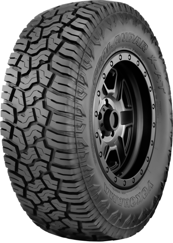 YOKOHAMA Geolandar X-AT (G016) 265/65R17