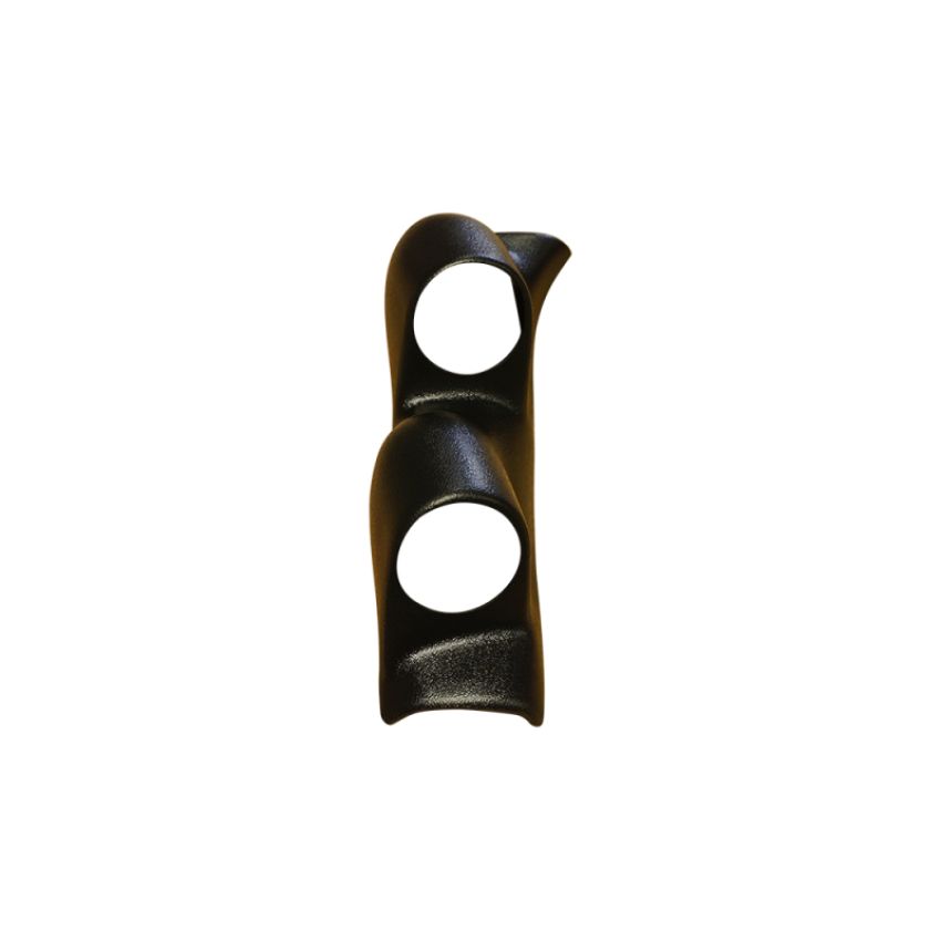 BLOX Racing BXPP-31950 95-00 Subaru Impreza Pillar Pod Gauge Mount - 2 Gauges