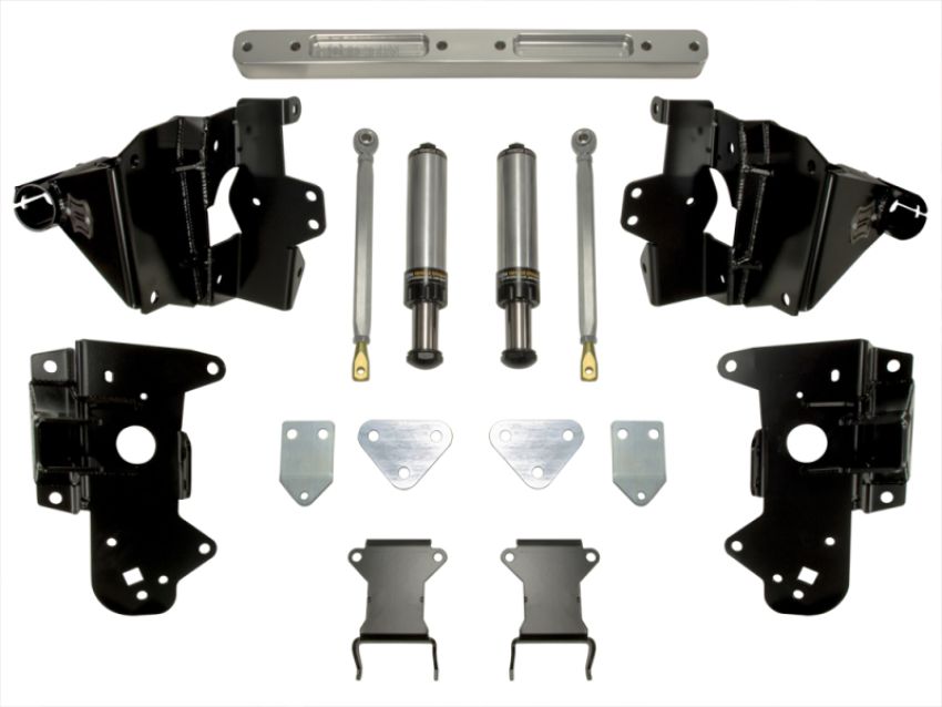 ICON 95120 10-14 Ford Raptor Rear Hyd Bump Stop Kit