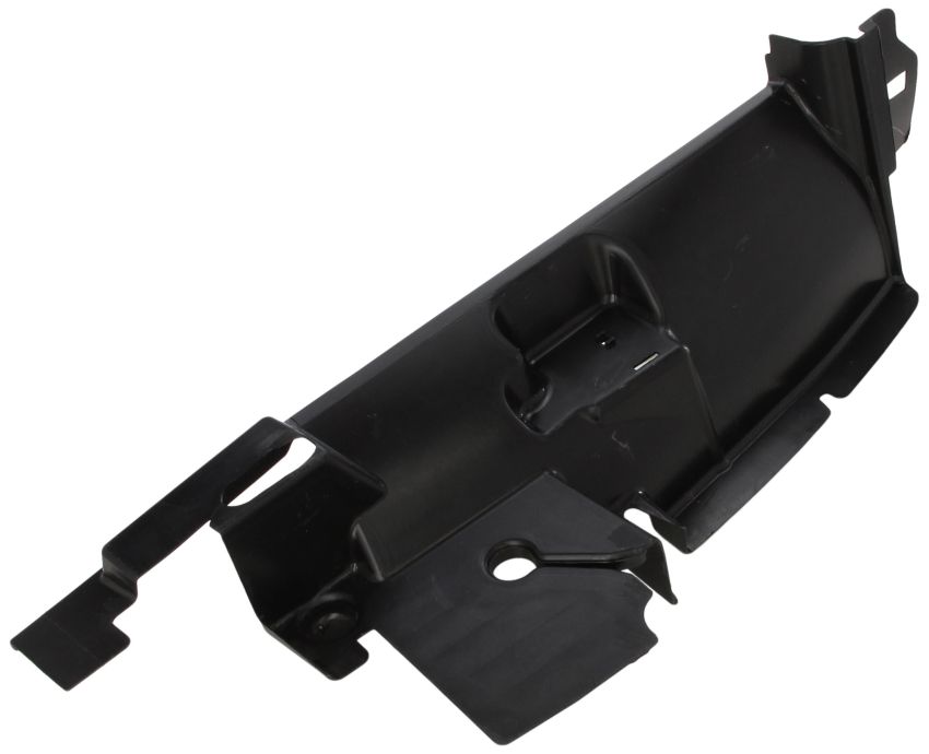 Air Inlet Baffle, Left