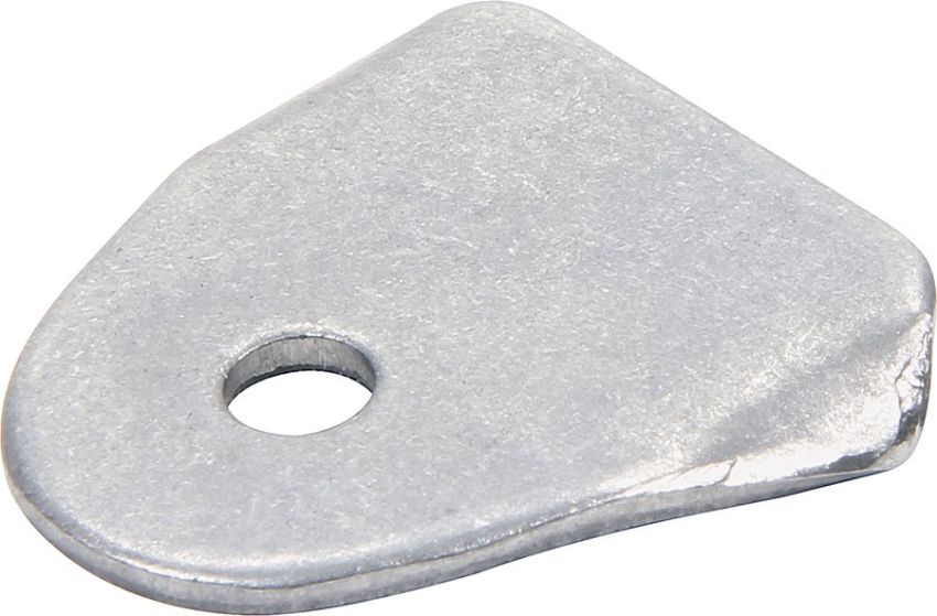 ALLSTAR PERFORMANCE ALL60086-25 Gusset Tabs 25pk Round Tube 1/4in Hole