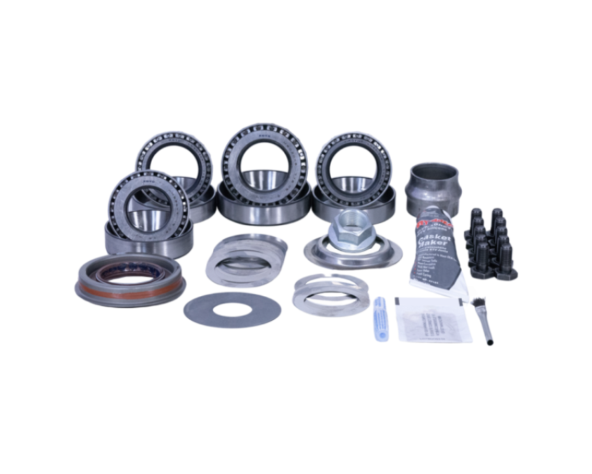 Revolution Gear & Axle K35-2049 76-83 Jeep CJ5/CJ7/J10 Dana 35 Rear Koyo Ring & Pinion Master Install Kit