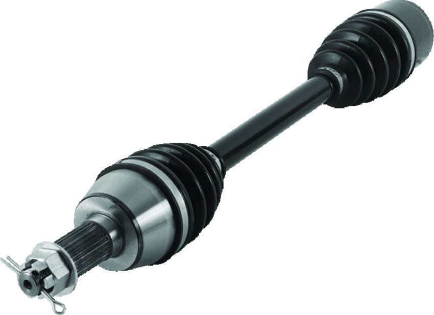 QuadBoss 609387 12-19 Polaris RZR 570 EFI Front Left Replacement Axle