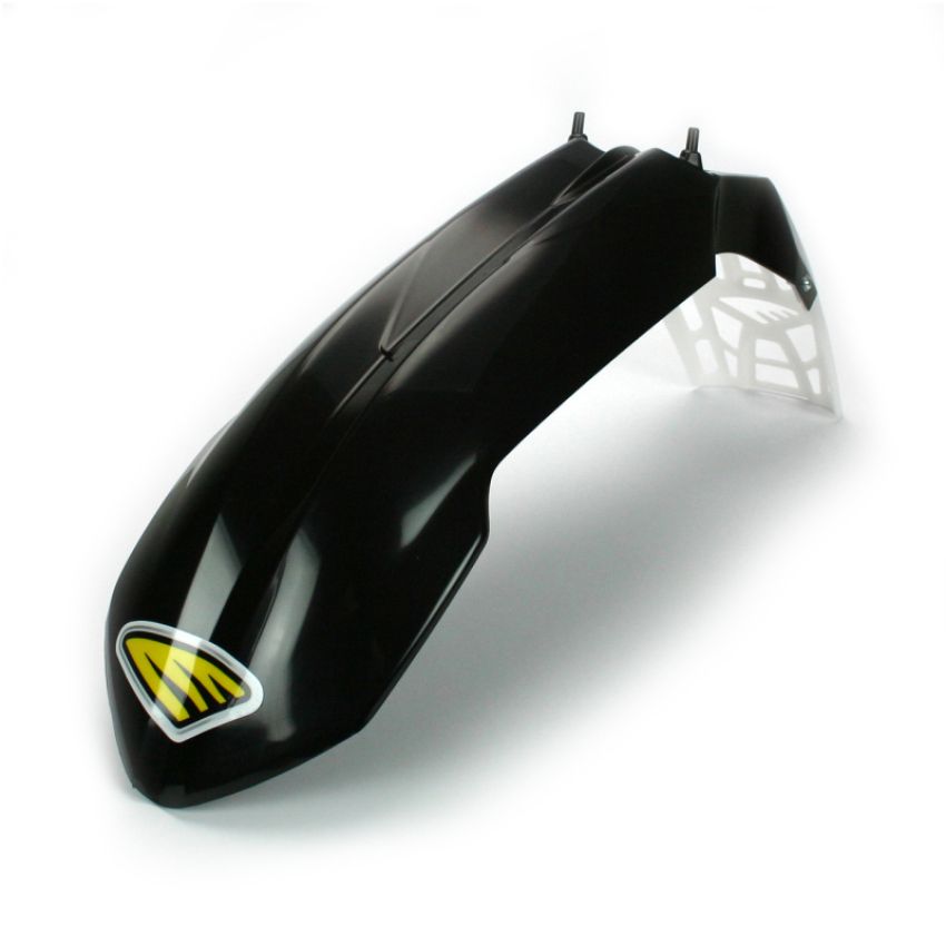 Cycra 1CYC-1441-12 07-14 KTM 125-530 SX/XC/SX-F/XC-F/XC-W/EXC/EXC-R lite Front Fender - Black