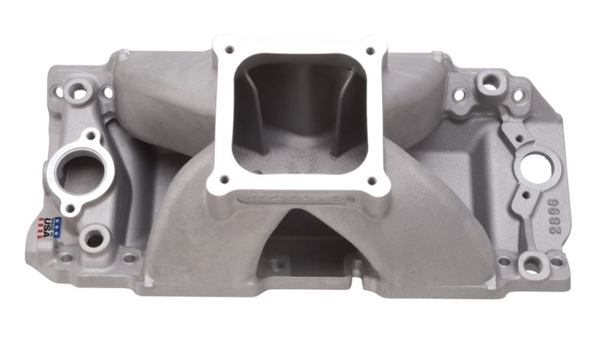 EDELBROCK EDE2896 BBC Super Victor 565 Intake Manifold