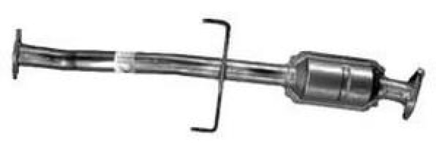 AB Catalytic 46158 Direct-Fit Catalytic Converter EPA (Federal)