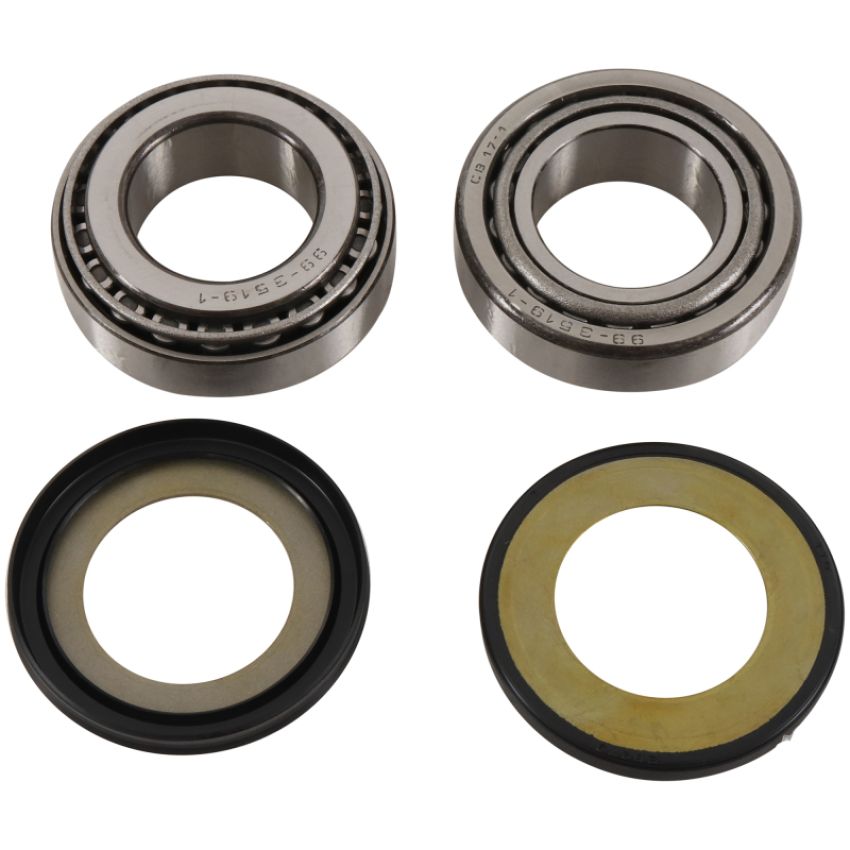 Pivot Works PWSSK-S13-000 98-01 TM EN 125 PW Steering Stem Bearing Kit