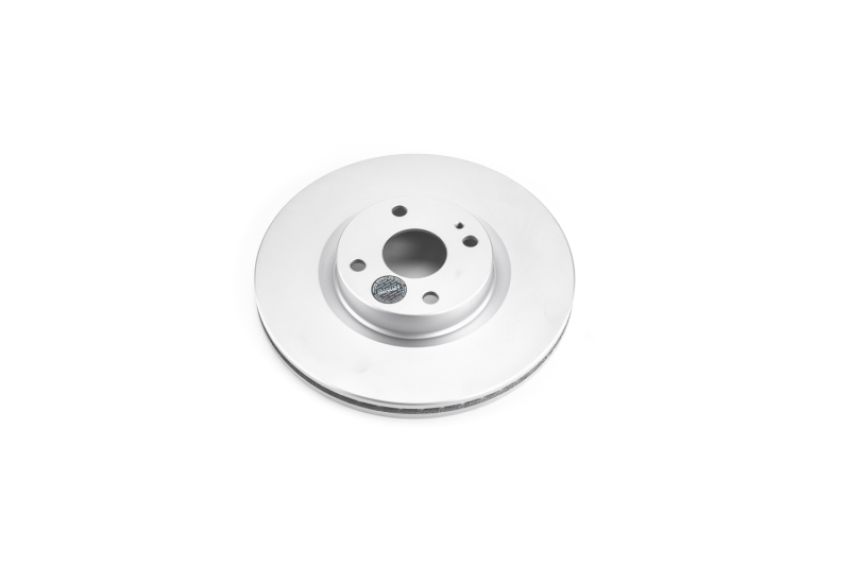 PowerStop JBR1724EVC PowerStop Evolution Coated Rotor