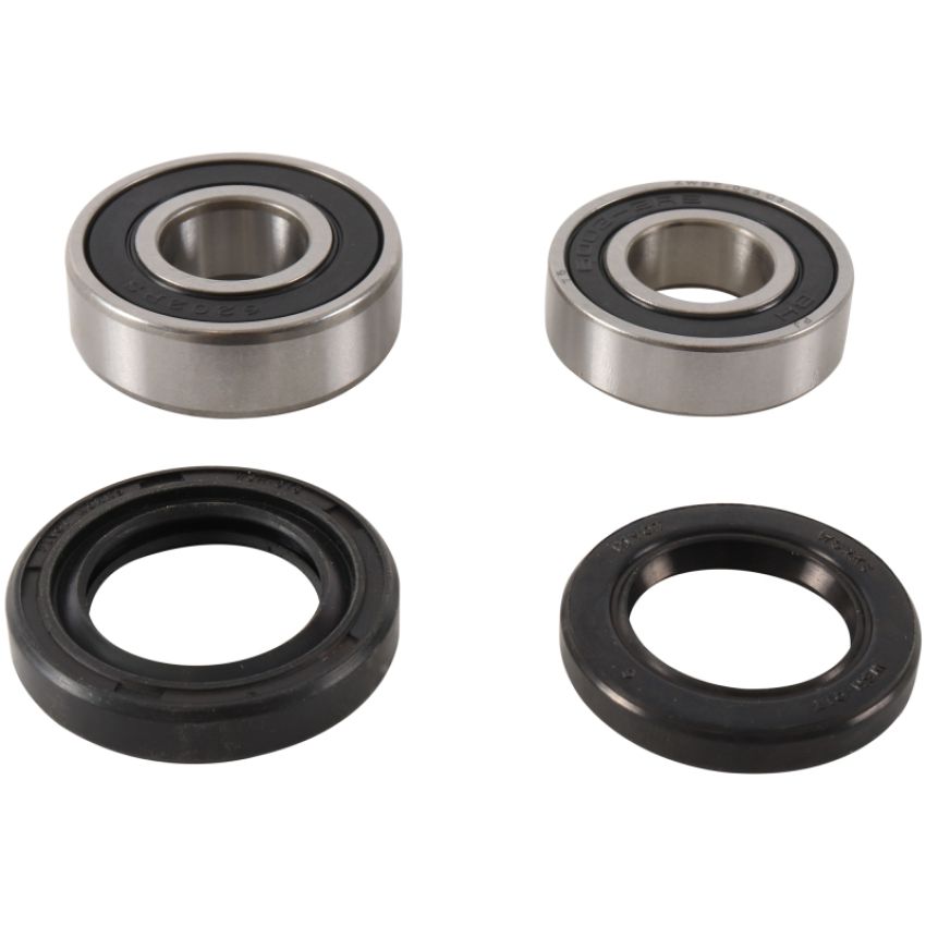 Pivot Works PWRWK-H17-008 92-95 Honda CR80R PW Rear Wheel Bearing Kit