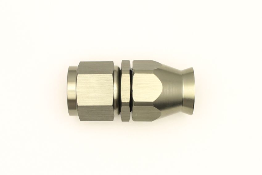 #10 Str Hose End PTFE Series
