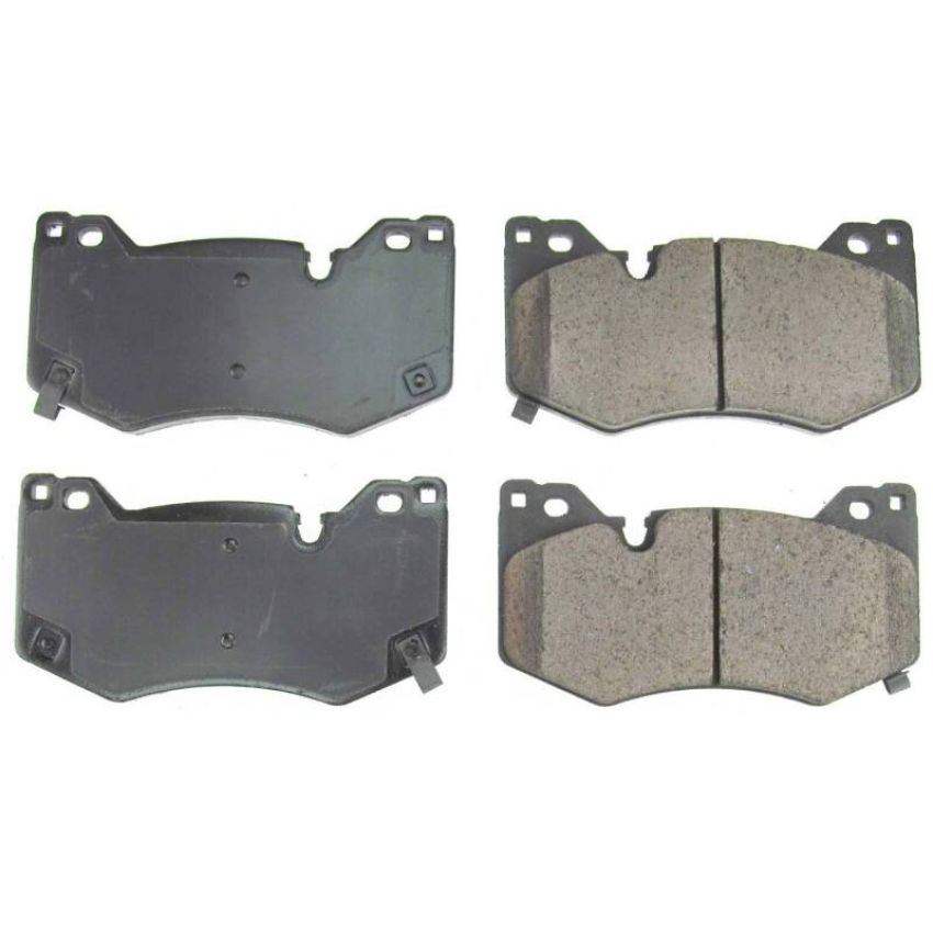 PowerStop 16-8009 PowerStop - Z16 Low-Dust Ceramic Brake Pads