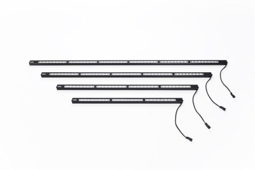 Putco 11030 Luminix EDGE High Power LED - 30in Light Bar - 27 LED - 10800LM - 31.63x.75x1.5in