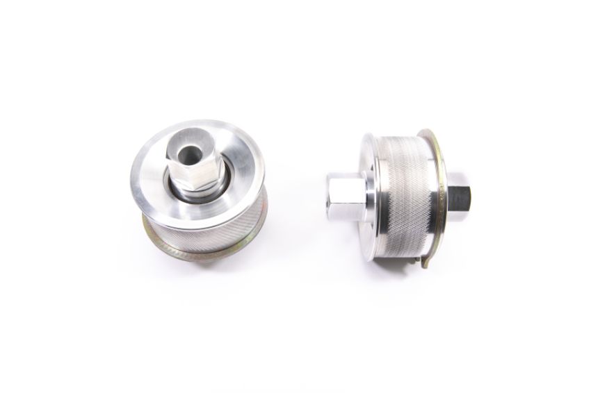 SPL Parts SPL CRB F3IX 2012+ BMW 3 Series/4 Series F3X Adjustable Front Caster Rod Monoball Bushings