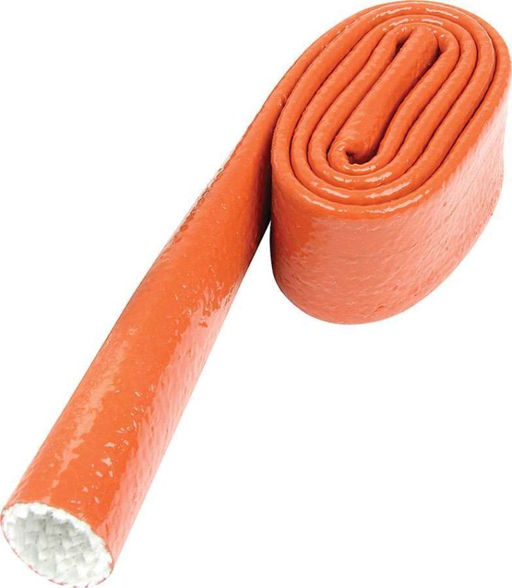 ALLSTAR PERFORMANCE ALL34286 Heat Sleeve 1in x 3ft Orange