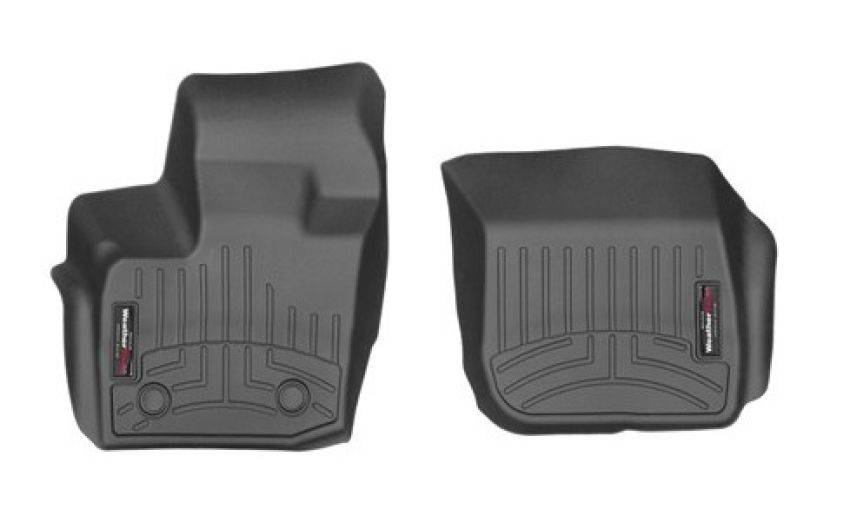 WEATHERTECH WEA449611 17-   Ford Fusion Front Floor Liners Black