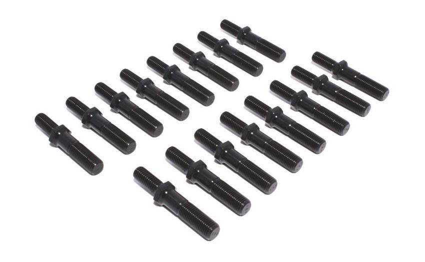 COMP CAMS COM4554-16 3/8 Rocker Arm Studs - GM LS Engines