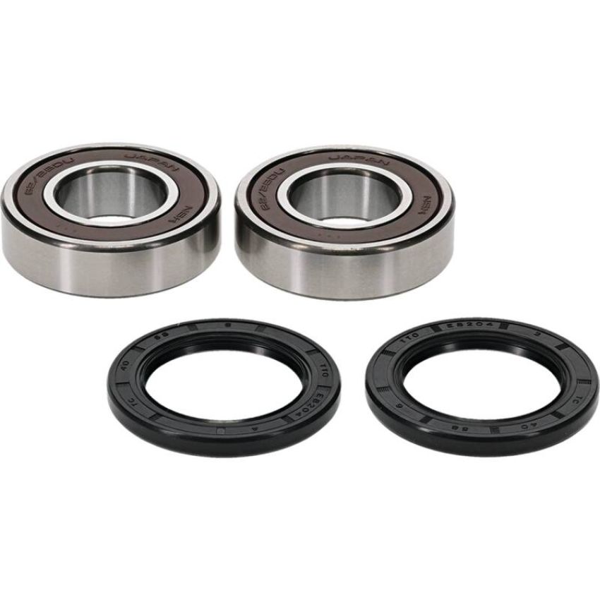 Pivot Works 25-1799-P Yamaha Wheel Bearing Kit Premium Bearings