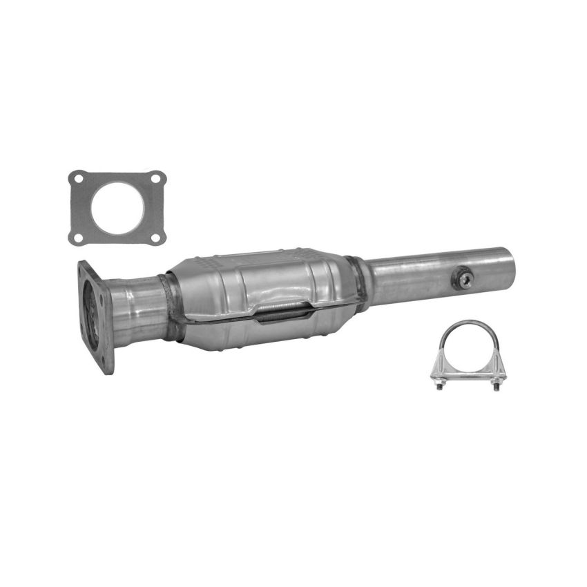 Eastern Catalytic 50290 Federal / EPA Direct-Fit Converter Assembly