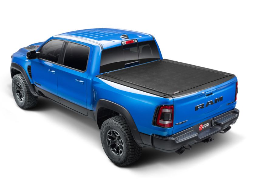 BAK 39207 09-18 Dodge Ram 1500 (19-20 Classic Only) (w/o Ram Box) 5ft 7in Bed Revolver X2